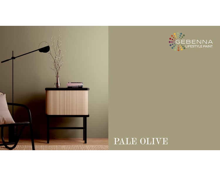 PALE OLIVE